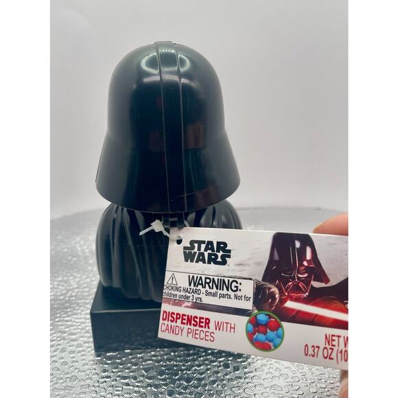 Star Wars Darth Vader Candy Pieces Dispenser with Sound - Picture 3 of 8
